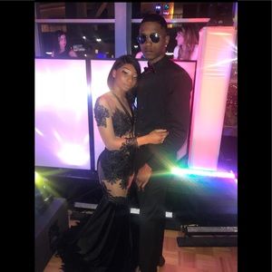 WILLIN2NEGOTIATECustom Promdress custom dress/Gown